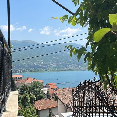 Apartments Veronika Ohrid Eksteriør bilde