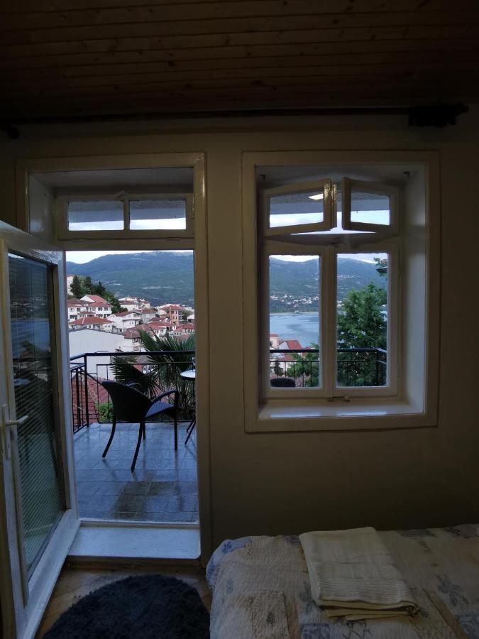 Apartments Veronika Ohrid Eksteriør bilde