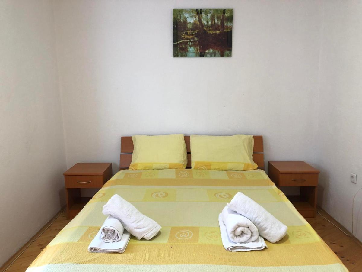 Apartments Veronika Ohrid Eksteriør bilde
